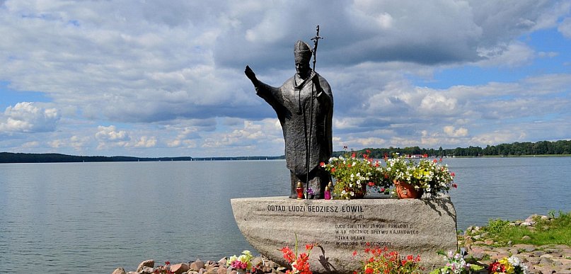 21. rocznica śmierci papieża Jana Pawła II