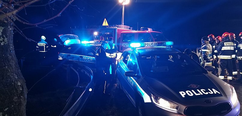 Brutalne pobicie i rabunek na stacji paliw. Trzech podejrzanych usłyszało zarzuty