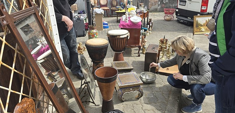 Pchli Targ - sezon 2026 wystartował