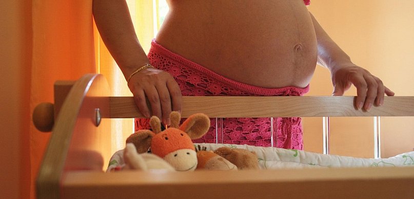 W ciąży mózg się remontuje