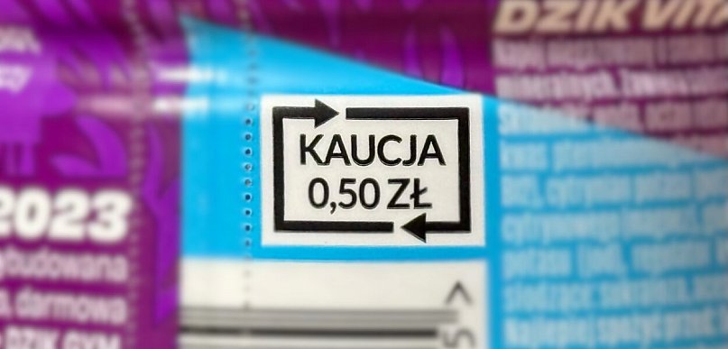Zakupy w majówkę będą inne. Chodzi o kaucje za opakowania