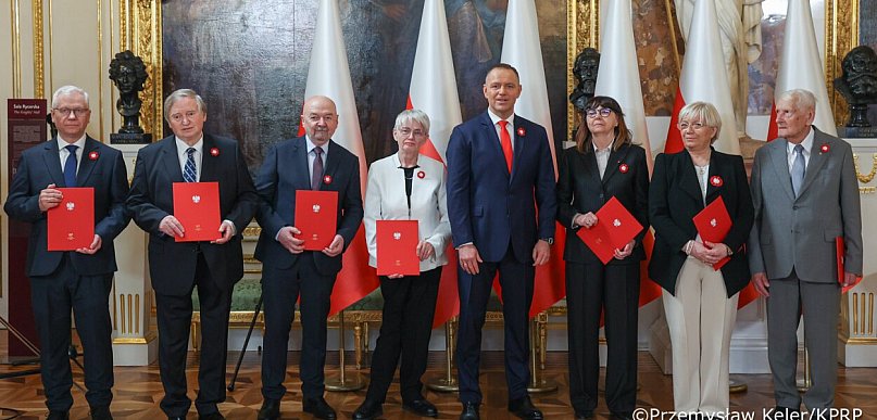 Prezydent powołał Radę Nowej Konstytucji