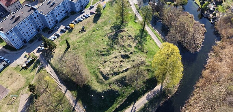 Złocieniec przebuduje zabytkowy spichlerz i zrewitalizuje historyczne tereny zielo