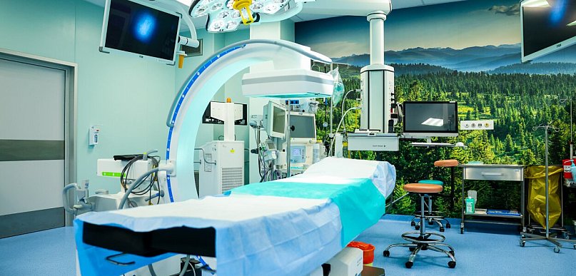 W drawskim szpitalu otwarto zmodernizowany blok operacyjny