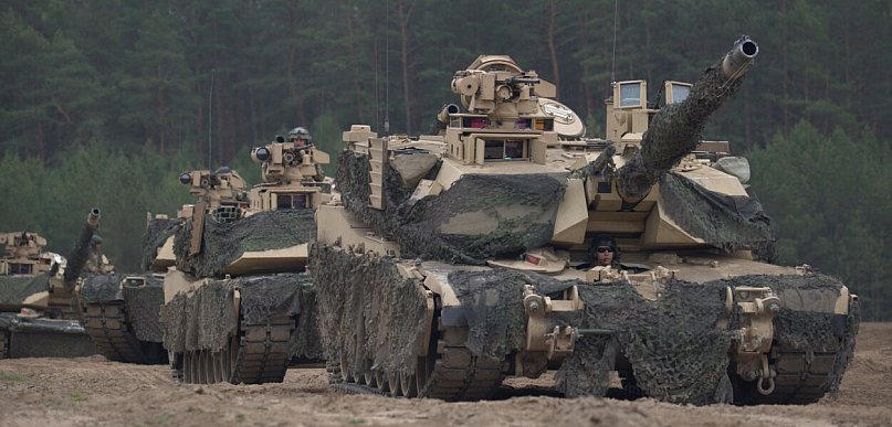 US Army Europe: nieustannie dostosowujemy rozmieszczenie sił do zmieniających się
