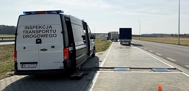 Zachodniopomorskie/ Z powodu błędnego pomiaru prędkości ITD anuluje mandaty
