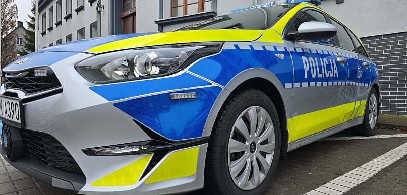 Ucieczka przed policją kosztowała 36 latka 25 tyś. zł.