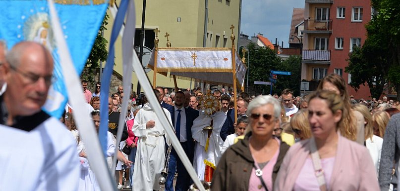 Uroczystość Bożego Ciała
