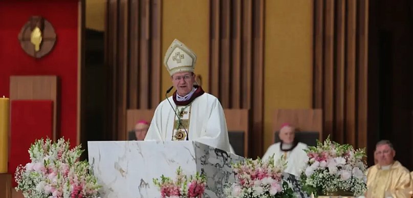 Abp Wojda: poznanie Boga pozwala człowiekowi odkryć sens życia