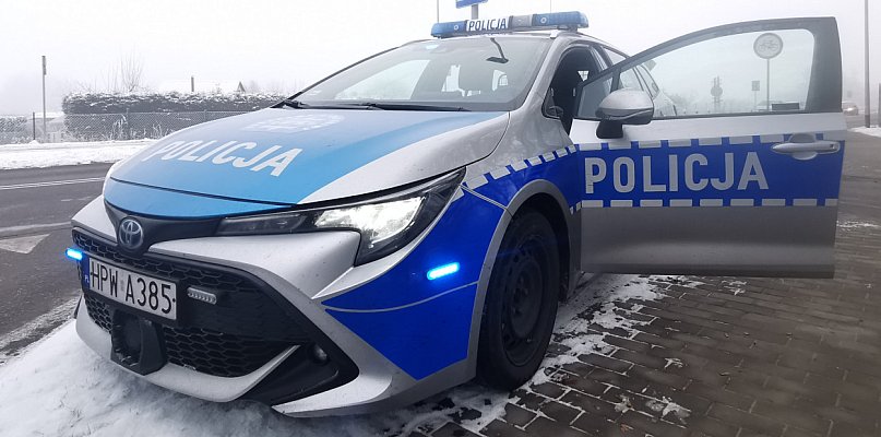 Narkotyki to za mało wolał kradziony alkohol