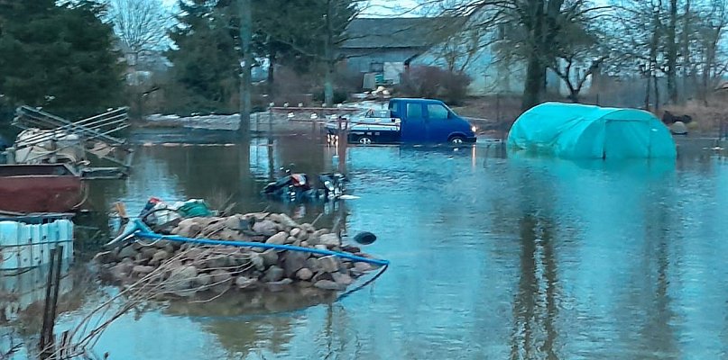 Ponad 400 interwencji strażaków w naszym województwie