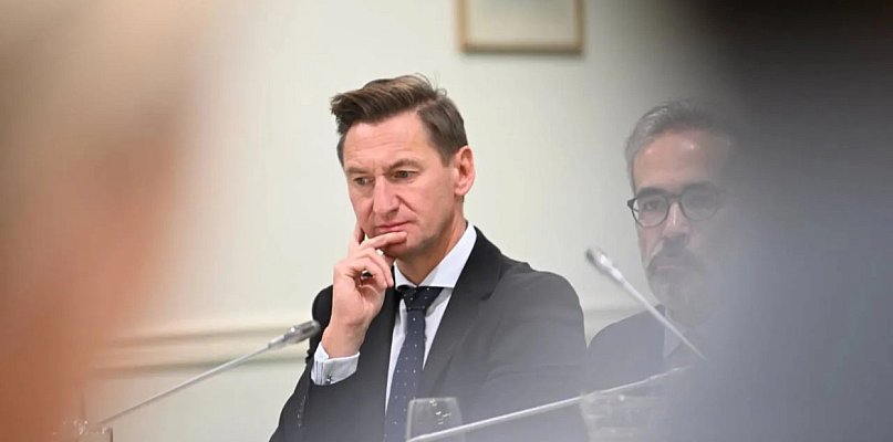 Marszałek Geblewicz z PO przegrał proces