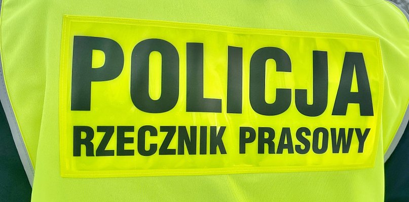Złocieniec. 46-letni mężczyzna został zatrzymany przez policję