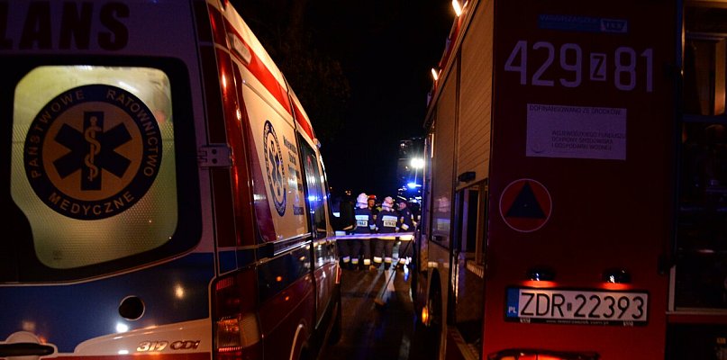 [DW 151] Śmiertelny wypadek pod Ińskiem