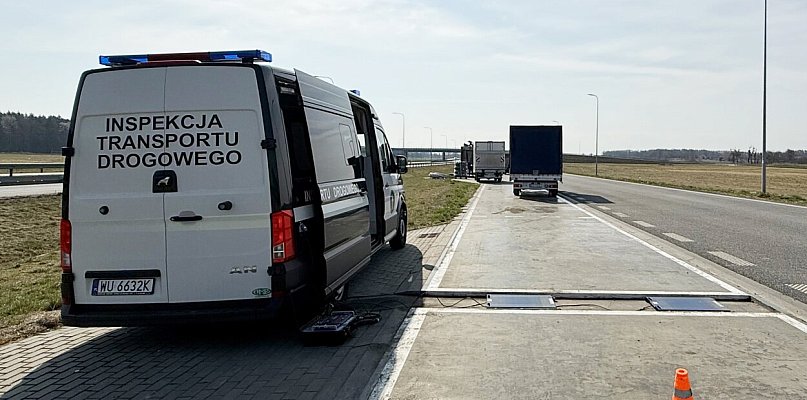 Zachodniopomorskie/ Z powodu błędnego pomiaru prędkości ITD anuluje mandaty