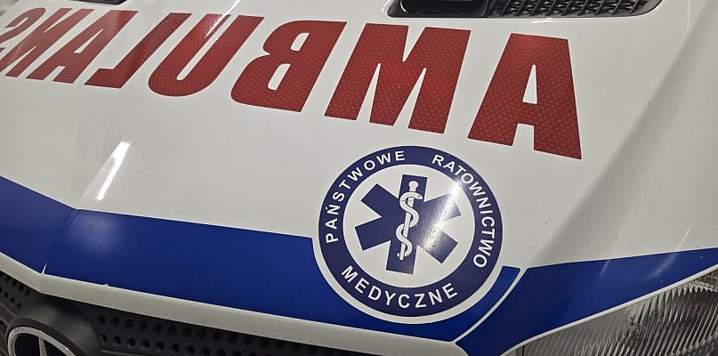 Tragiczna śmierć na krajowej 20. Nie żyje pracownik kierujący ruchem
