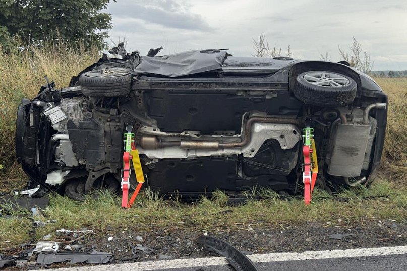 [DK 20] Czołowe zderzenie pod Czaplinkiem