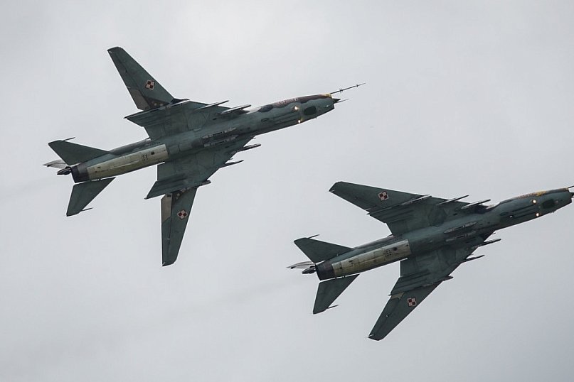 SU 22 przechodzi do historii