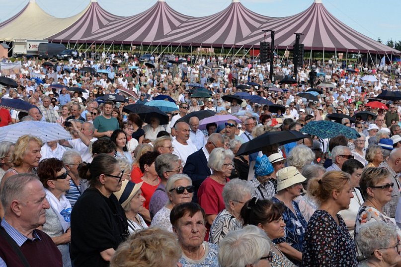 Wielkie święto Diecezji