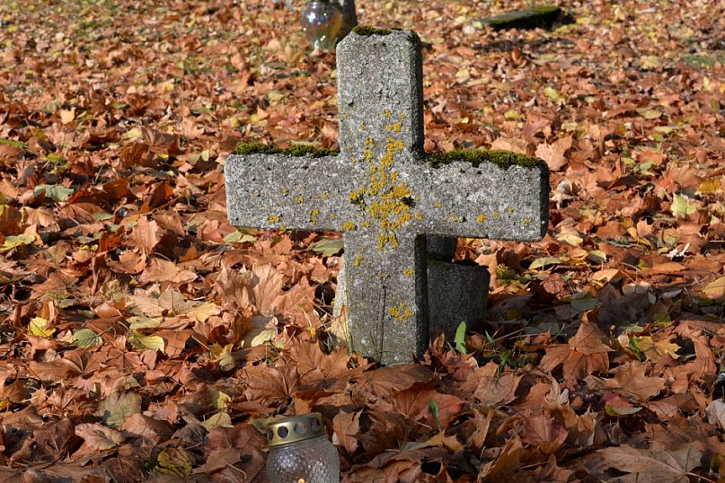 Wszystkich Świętych na Drawskim Cmentarzu