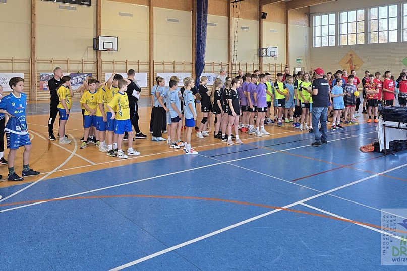 Finał w piłce ręcznej