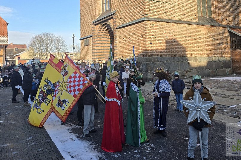 Nadzieją się cieszą!