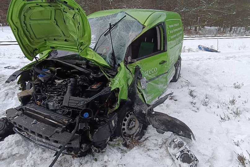 Strażacy informują