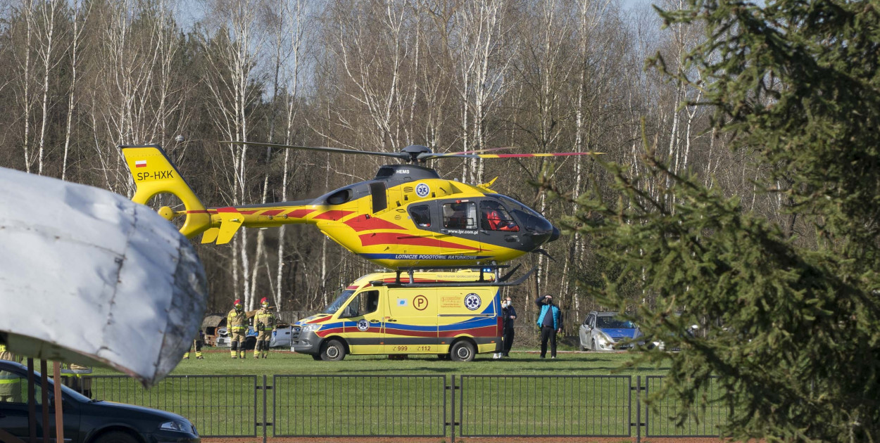 Zdjęcie: Piotr Kania [nizanskie.info]