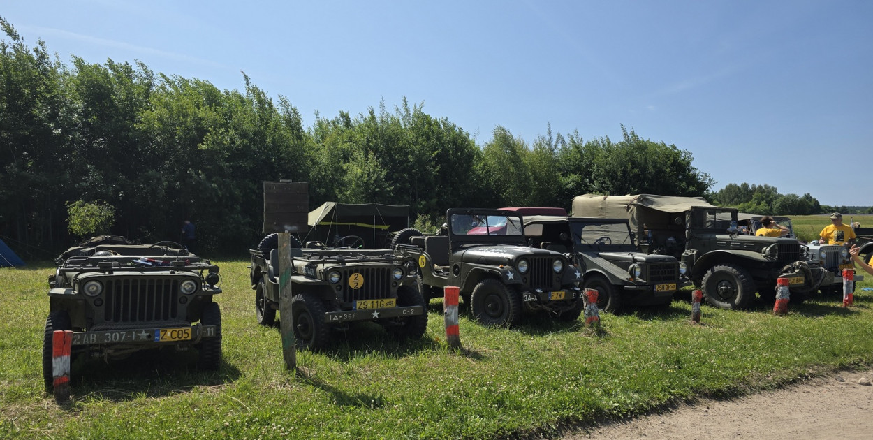 Zdjęcia: Tomasz Jasyk [Magazyn Drawski]