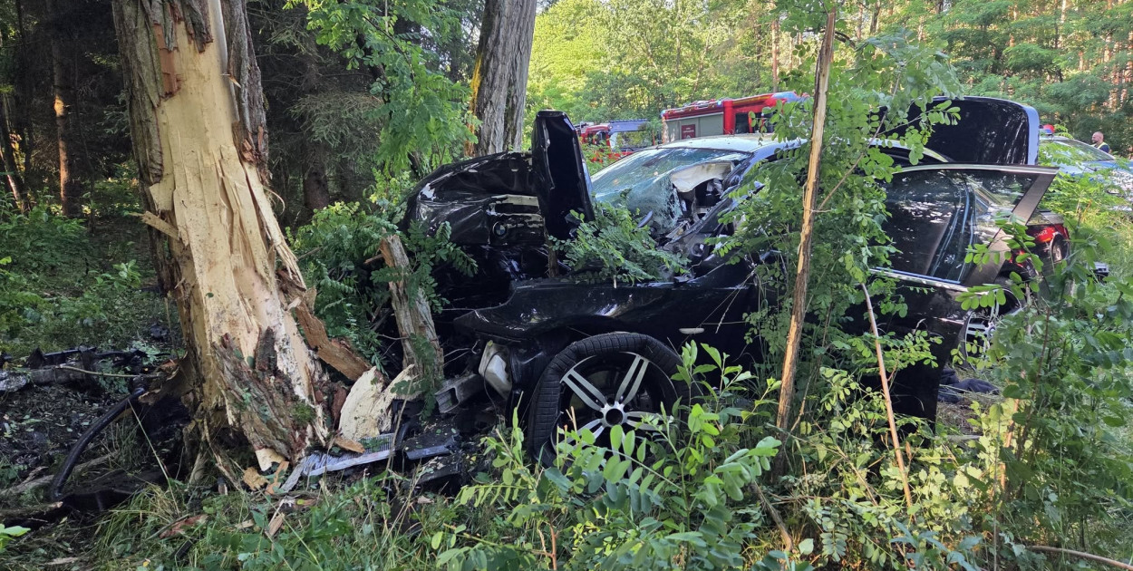 Zdjęcia: OSP Człopa