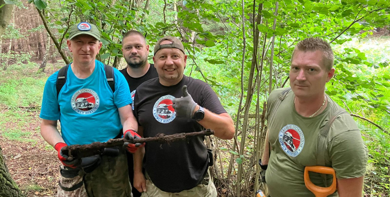 Zdjęcia: Drawskiego Stowarzyszenia - Łowcy Historii