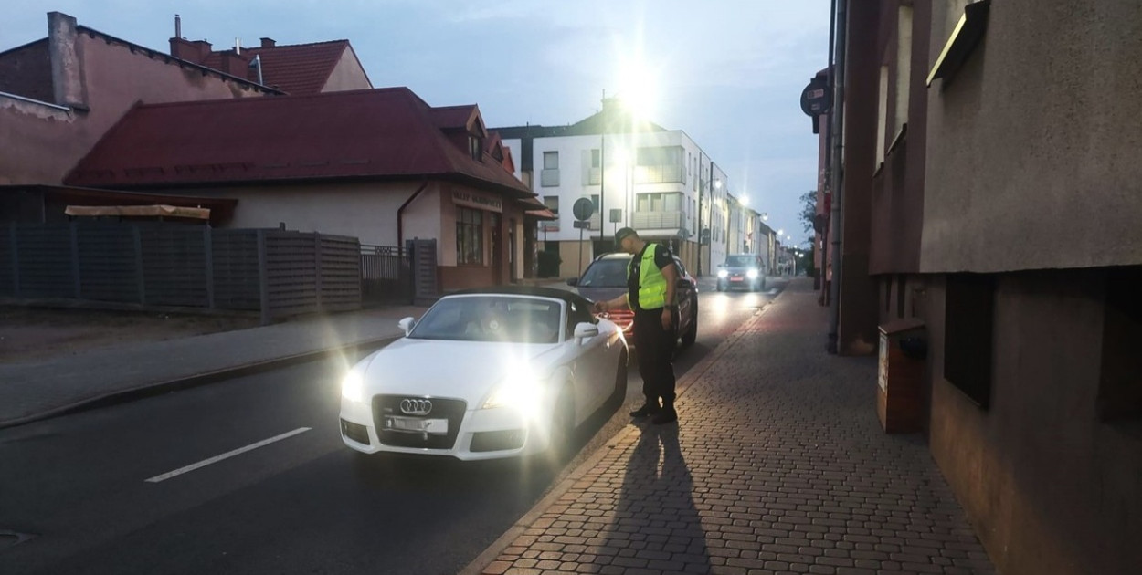 Zdjęcia: Policja Drawsko Pomorskie