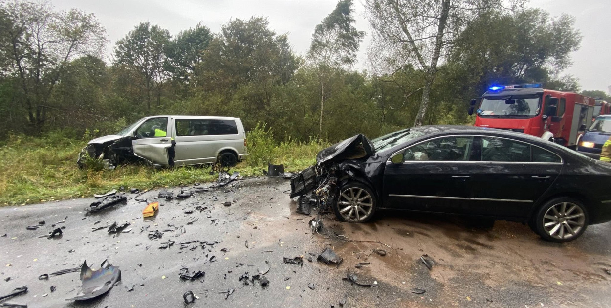 Zdjęcia: OSP Ostrowice