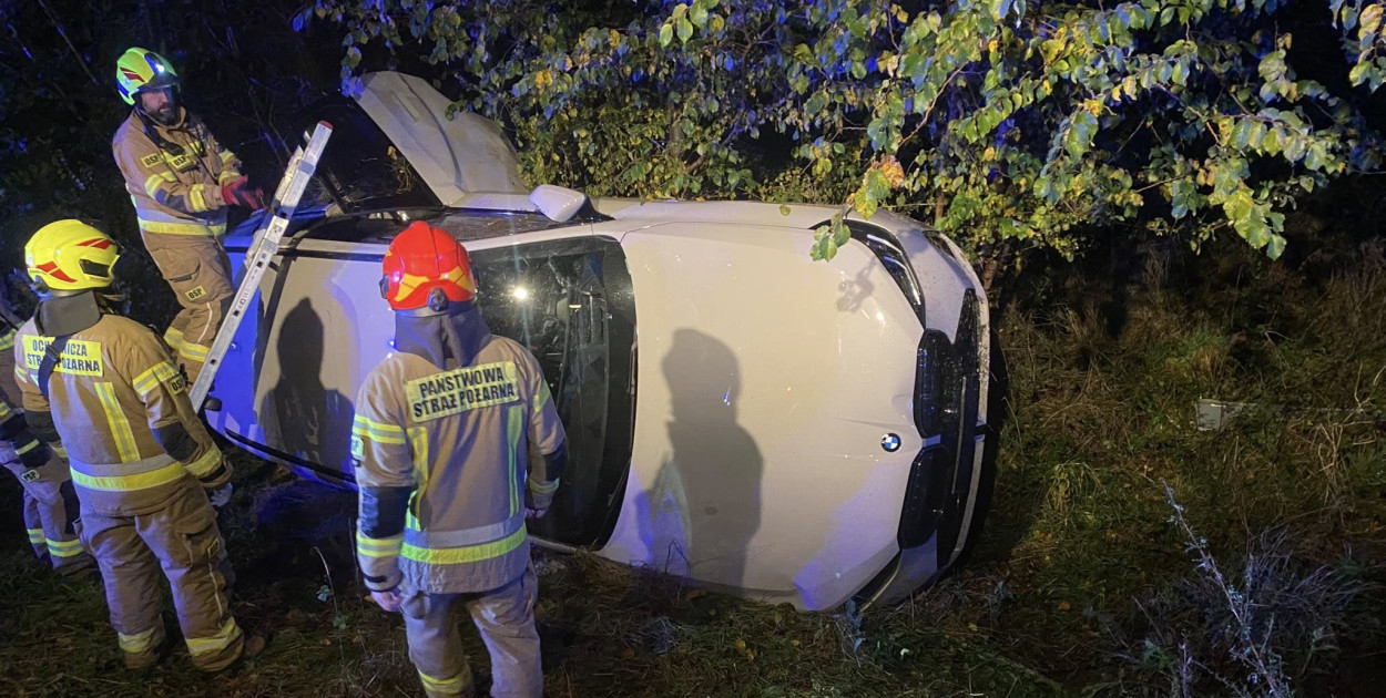 Zdjęcia: OSP Ostrowice