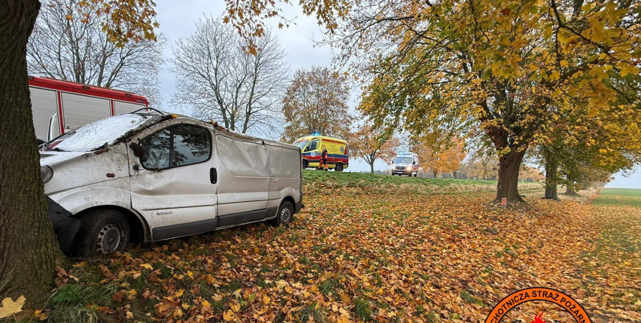 Zdjęcia: OSP Wapnica