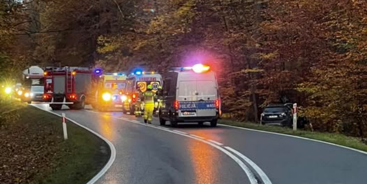 Zdjęcie: OSP Chociwel