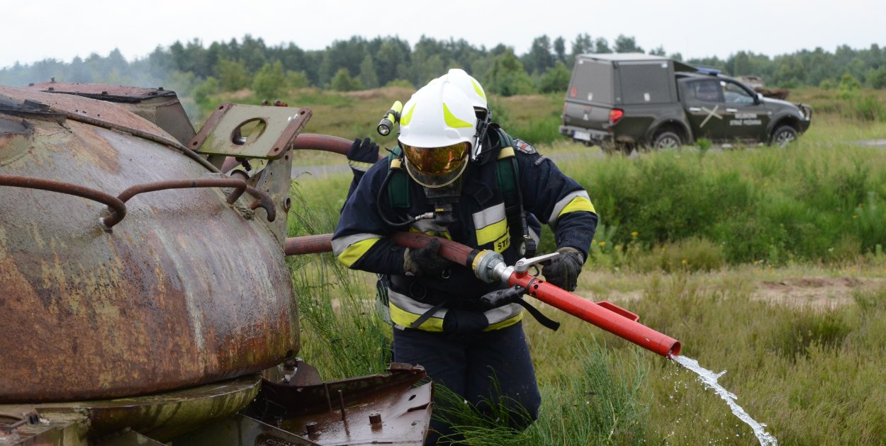 Zdjęcie: Tomasz Jasyk [Magazyn Drawski]