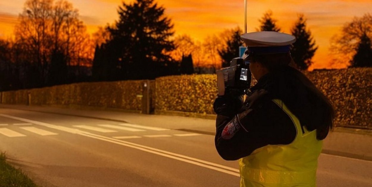 Zdjęcie: KPP Drawsko Pomorskie