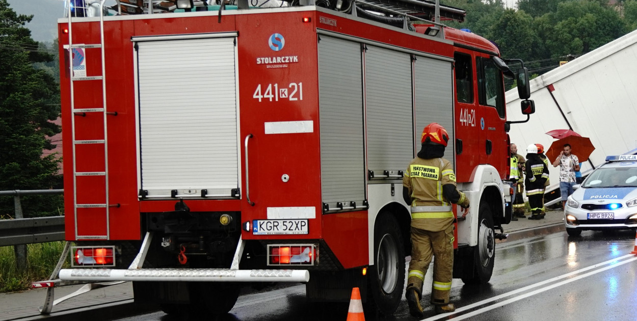 Zdjęcie: Piotr Boczoń [Gorlice24.pl]