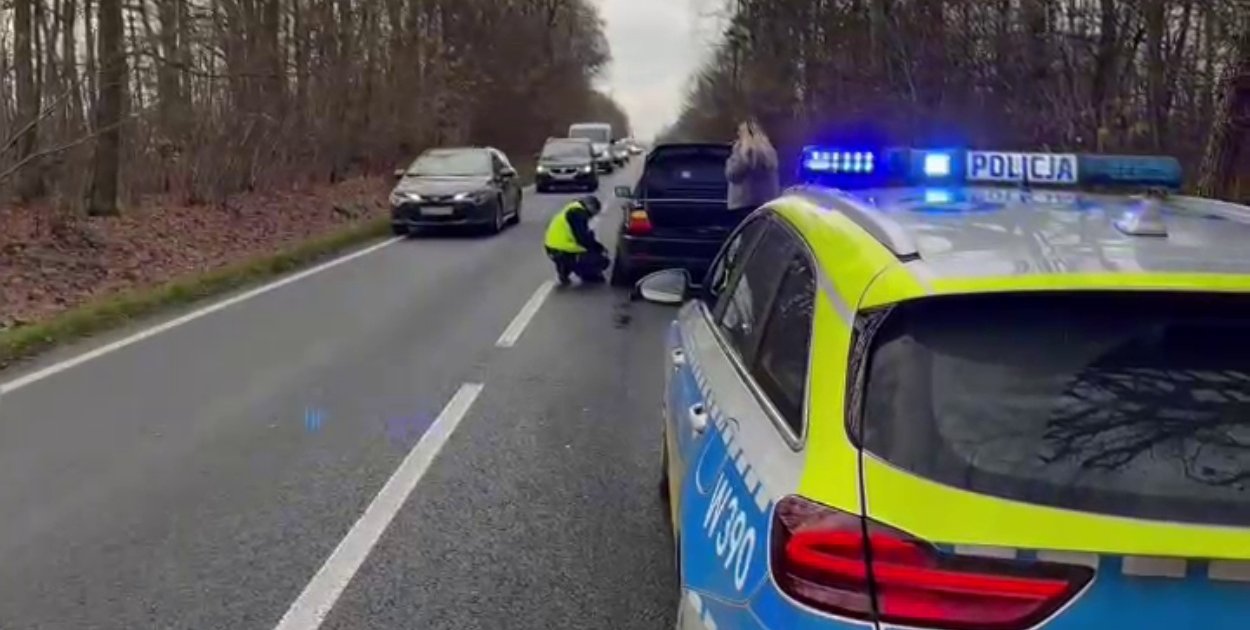 Zdjęcie: KPP Drawsko Pomorskie