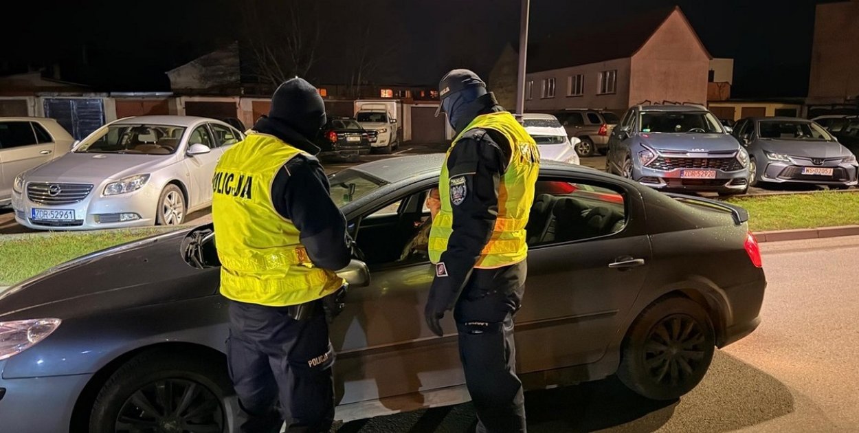 Zdjęcia: KPP Drawsko Pomorskie