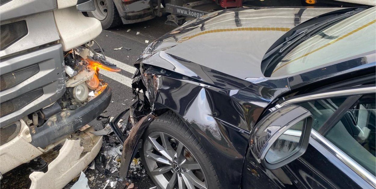 Zdjęcia: OSP Kalisz Pomorski