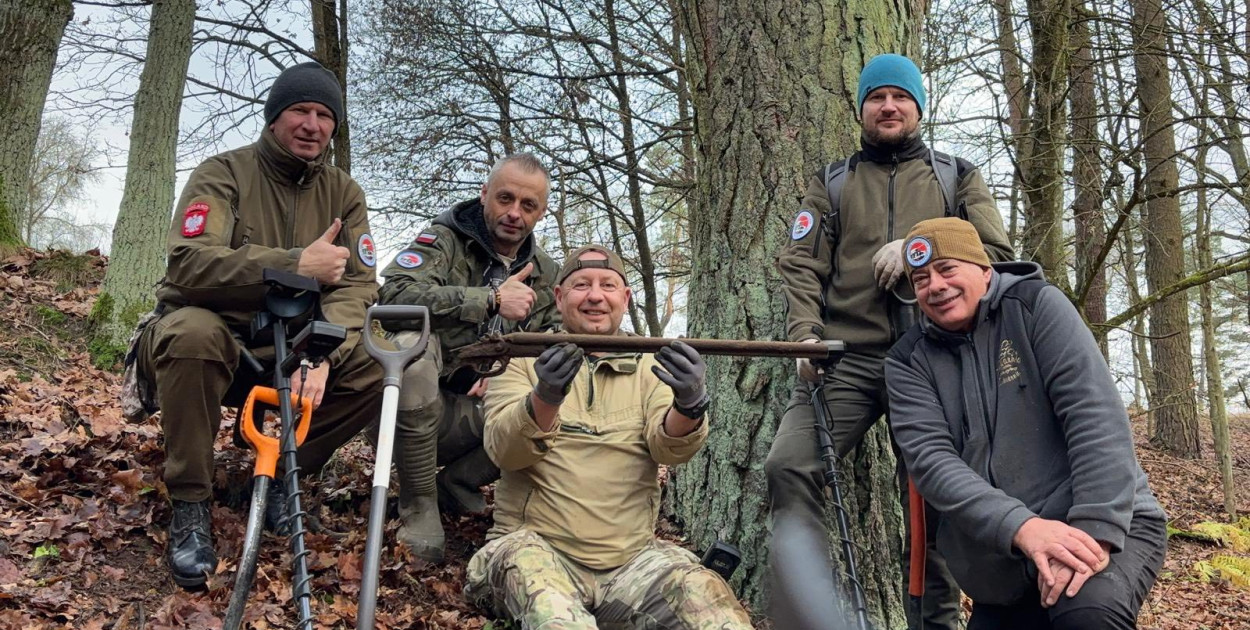 Zdjęcia: Drawskiego Stowarzyszenia - Łowcy Historii