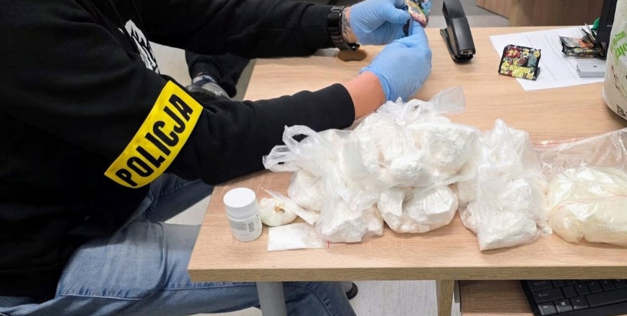 Zdjęcia: Policja Wałcz