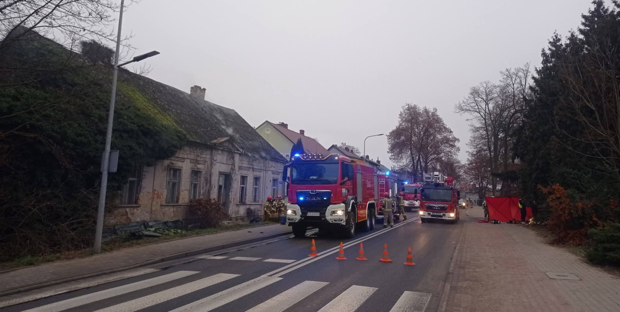 Zdjęcia: OSP Witankowo