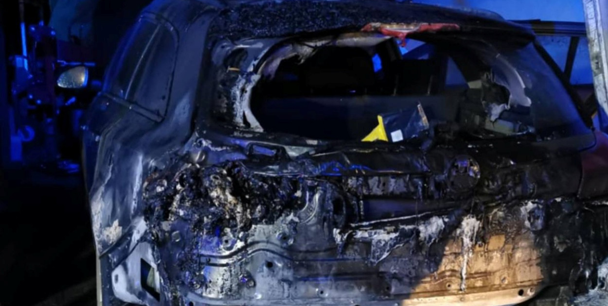 Zdjęcia: OSP Połczyn Zdrój