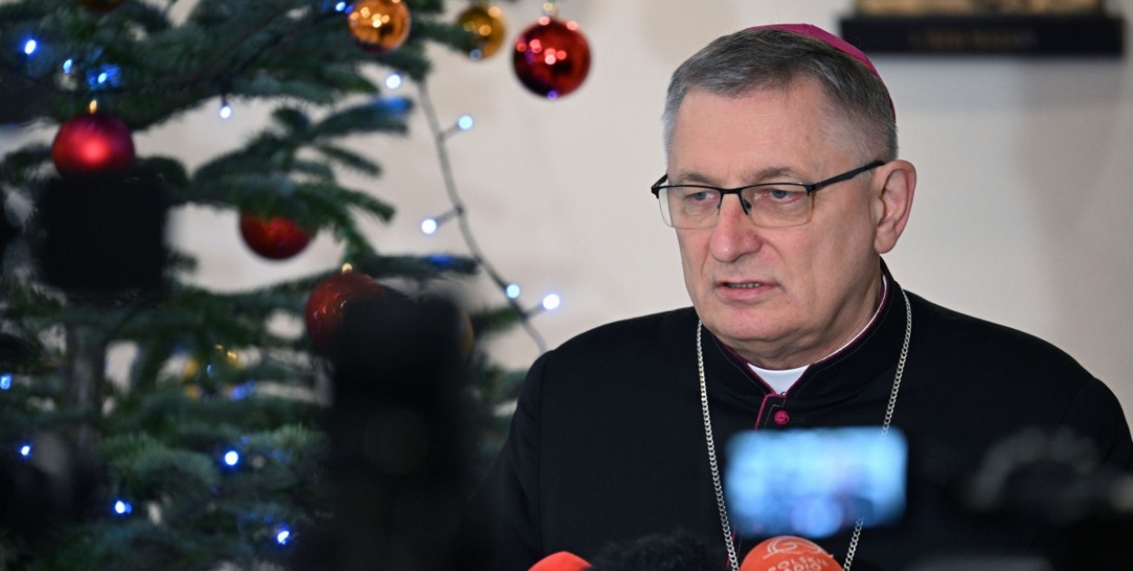 Zdjęcie: ks. Wojciech Parfianowicz