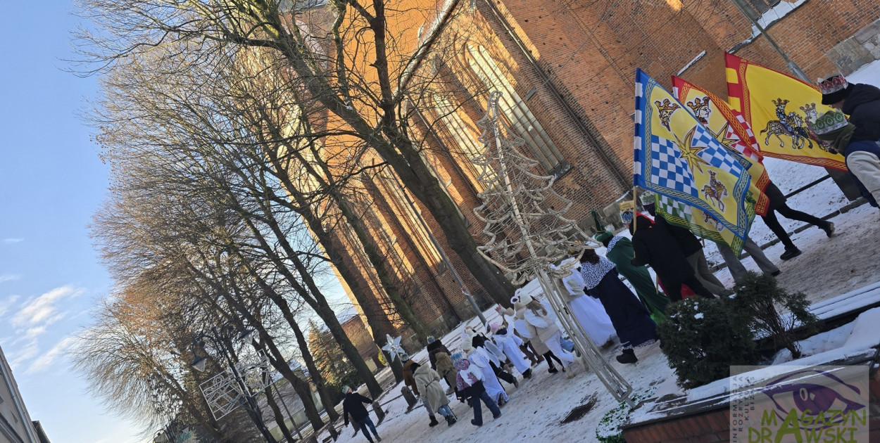 Zdjęcia: Tomasz Jasyk [Magazyn Drawski]