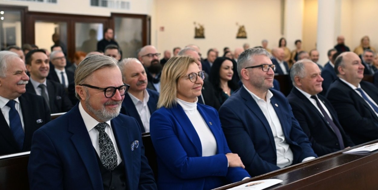 Zdjęcia: ks. Wojciech Parfianowicz