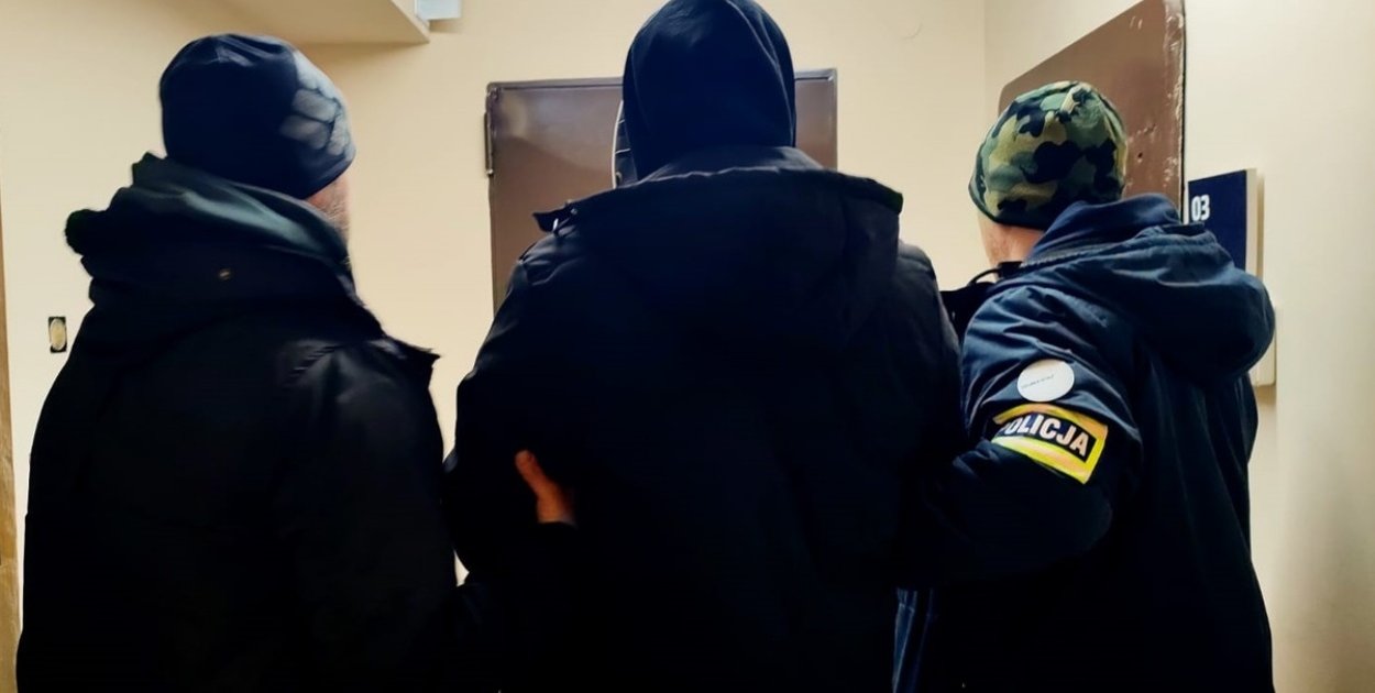 Zdjęcie: asp. Karolina Żych